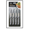 Steak Knives Kitchen Stainless Steel Knives For kitchen Set Of 4