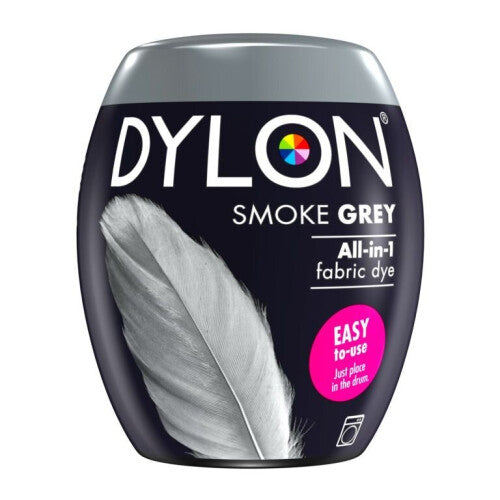 Dylon Machine Dye Pod 65 Smoke Grey [2204433]
