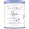 Nannycare Stage 3 Goat Milk Growing Up Formula for Toddlers (1-3y), 900g - Gentle, Natural Nutrition, No GMOs