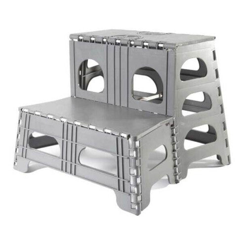 Folding 2-Step Stool | H45xW51xD53cm | Easylife Group