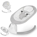 Baby Rocking Chair Electric Bluetooth Sleeping Cradle Bed Touch&Remote