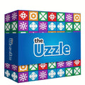 The Uzzle 3.0 Board Game, Family Board Games for Children & Adults, Block Puzzle Games for Ages 4+