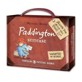 Paddington Suitcase With Eight Paddington Bear Books - Michael Bond