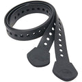 MSR Classic Snowshoe Strap Kit  18 Inch Pair Black