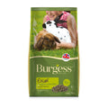 Burgess Excel Nuggets with Mint Adult Rabbit Food 10 kg