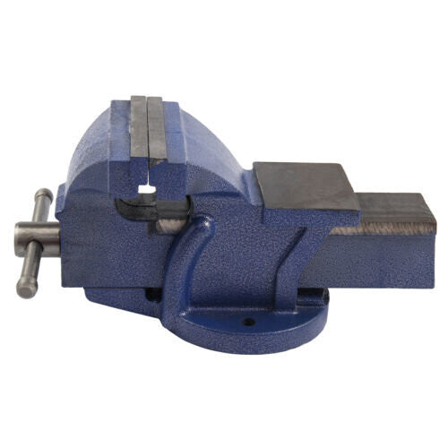 5" 125mm Work Bench Vice Vise Workshop Clamp Engineer Jaw Swivel Base
