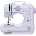 OPENED BOX NEVER 12 Stitch Multi-Function Sewing Machine Household Sewing Machine