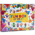 Fun Box Of Art And Craft Activity Kit Set Kids Gift Creative Toy Gift Present