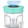 3L Resin Bubble Remover Pro Airless ,99% Bubble Removal EU Plug