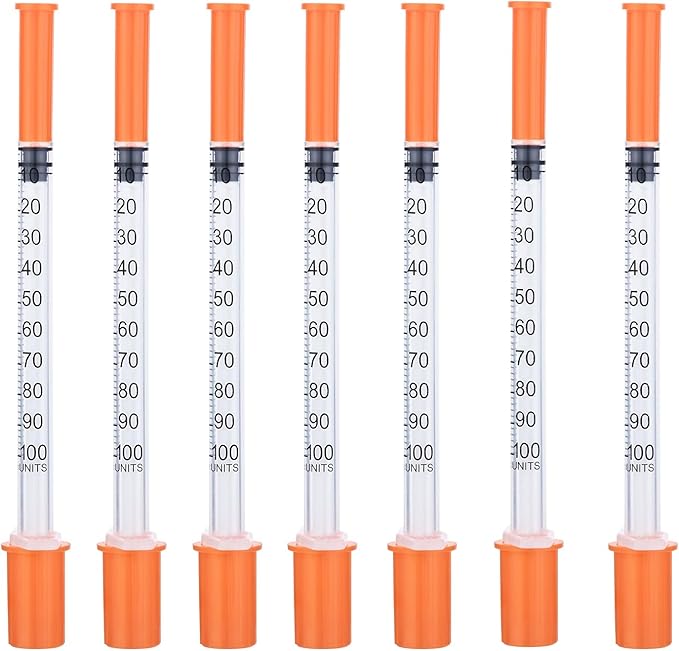 Pack of 20pcs 1ml Plastic Multiple Uses Measuring Tools, 0.32X6mm Laboratory Accessories, Individually Sealed Packaging