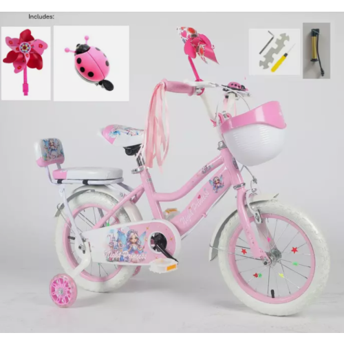 14inch Kids Bike Children Girls
