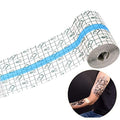 Tattoo Aftercare Waterproof BandageStretch Adhesive Bandage Transparent Waterproof Adhesive Bandage TapeClear Second Skin Protection for Plastic