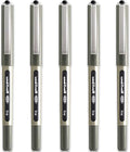 Uni-Ball Eye Fine Rollerball Pens, black