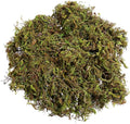 WINOMO Artificial Moss Fake Green Moss Decorative Fake Bulk for Plant Garden Lawn Crafts Decoration 60g/pack