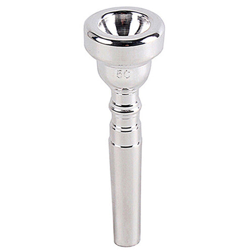 Professional Trumpet Mouthpiece 5C Silver Plated