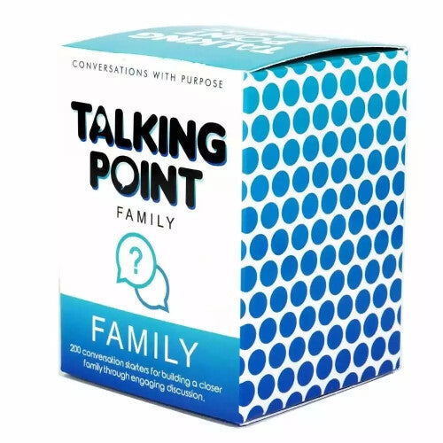 200 Family Conversation Starters Great Relationships Fun Questions Card Games UK
