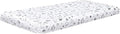 DTEX HOMES 2 x Cot Bed Sheets Super Soft Breathable Polycotton Fitted Sheet 140 x 70 cm (Hearts)