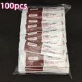 (100PCS) Tattoo Eyebrow Lip Repair Aftercare Vitamin Ointment Anti Scar Healing Gel Cream