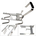 Universal Ladder Stand-Off V-shaped Downpipe