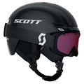 (Scott Keeper 2 Junior Helmet Junior Witty Goggle Helmet & Goggle Package - M) Scott Keeper 2 Junior Helmet Junior Witty Goggle Helmet & Goggle Package