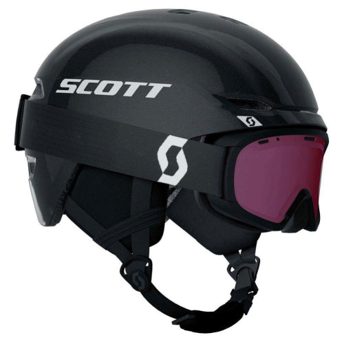 (Scott Keeper 2 Junior Helmet Junior Witty Goggle Helmet & Goggle Package - M) Scott Keeper 2 Junior Helmet Junior Witty Goggle Helmet & Goggle Package