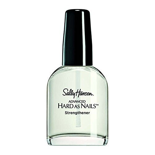 Sally Hansen Hard As Nails with Nylon Nail Treatment Formula, 13.3ml