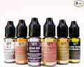 6 x 10mL Luxury and Designer Fragrance Oil Sets - Highly Concentrated Suitable for Soaps, Bath Bombs, Candles, diffusers, Wax Melts and Sprays (Women's Designer)