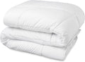 TEMPUR Home Luxe Cooling Duvet for UK Single Size Beds, 135x200cm, White