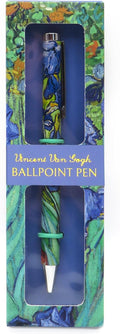 Robert Frederick Van Gogh Irises Ballpoint Pen in Gift Box
