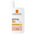 La Roche-Posay Anthelios UVmune 400 Tinted Fluid SPF50+ - 50 ml, Lightweight Tint for Sensitive Skin