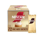 Cappuccino Instant Coffee Sachets - 72 x 15.5g