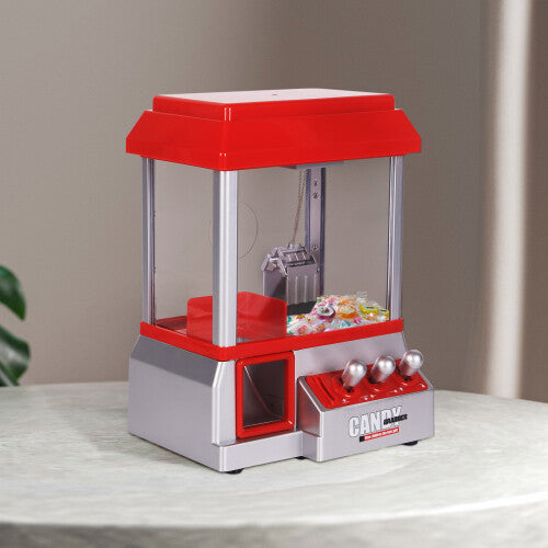 CANDY GRABBER MACHINE NEW ARCADE CLAW GAME KIDS FUN CRANE TOY