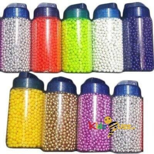 2000 6mm BB Gun Pellets Airsoft Bullets in multti coloured
