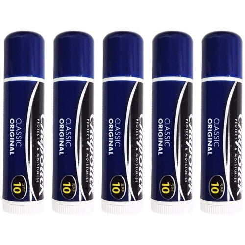 Chapstick Classic Original - Pack of 5
