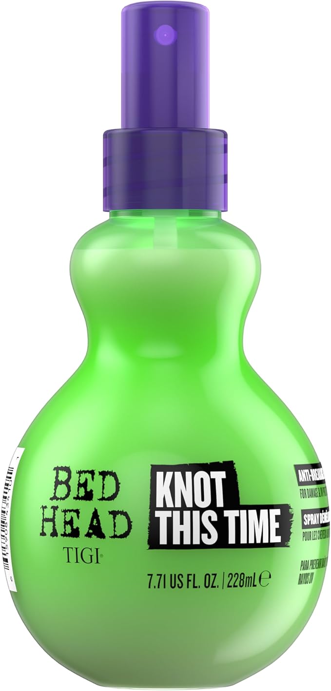 Bed Head by TIGI Knot This Time – Anti-Breakage Detangling Spray