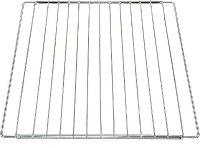 SPARES2GO Universal Extendable Adjustable Shelf with Locking Arms for All Oven Cooker & Grill (360mm - 590mm)[Energy Class A+++]