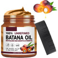 Batana Oil for Hair Growth â€“ 100% Pure Organic Batana Oil, Raw & Moisturizing Hair Butter for Healthy, Strong Hair