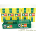 Green Rolling papers and Swan Extra Slim Filter Tips 600