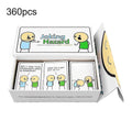 Joking Hazard - An Offensive Party Card Game From Cyanide & Happiness