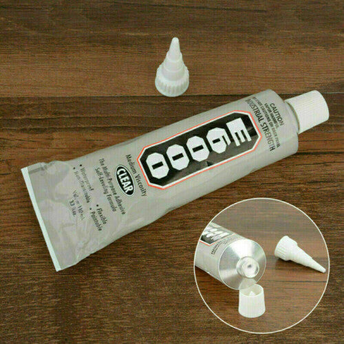 (  110ml) 9.7/110ML E6000 Glue Industrial Strength Crafts Diy Rhinestones