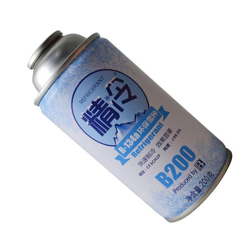 R134a Auto Car Automotive A/C Air Conditioning Refrigerant Gas Can Replacement