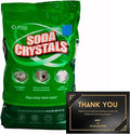 Soda Crystal - Heat Stable Limescale - 1Kg