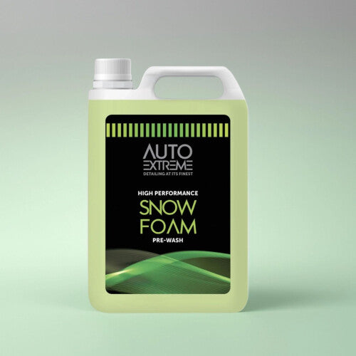 Snow Foam Pre Wash Car Shampoo High Performance Dirt Grime Remover 3L
