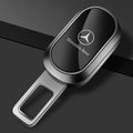 (2Pcs For Mercedes-Benz) 2Pcs Car Seat Belt Clip Extender Seatbelt Lock Buckle