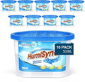 Moisture Absorber Pack of 10 500ml Dehumidifier Tubs, Condensation Remover for Damp, Mould, Dehumidifiers for Home, Attracts Extra Moisture From Bathroom, Kitchen & Wardrobe, Blue