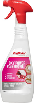 Rug Doctor Oxy Power Stain Remover, 500 ml Trigger Spray