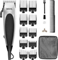 WAHL Vogue Corded Hair Clipper for Men, Home Hair Cutting, Male Grooming Kit, Mains Powered Clipping, Precision Cutting Blades, Black