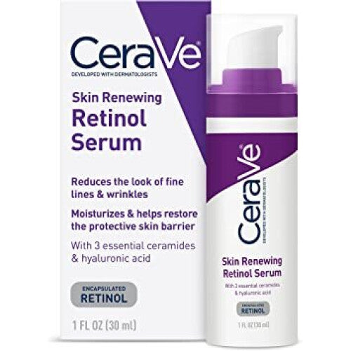 CeraVe Anti Aging Retinol Serum | Cream Serum