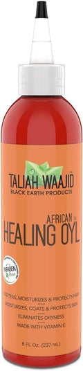 Taliah Waajid African Healing Oyl With Vitamin E 237ml
