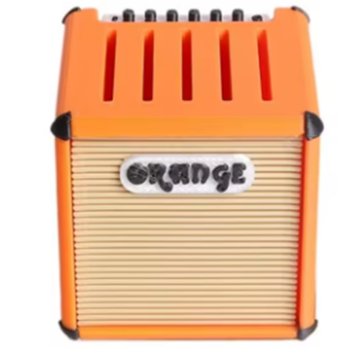Large-Capacity Portable Guitar Pick Holder Waterproof 3D Printed Amp Speaker Picks Case Storage and Display